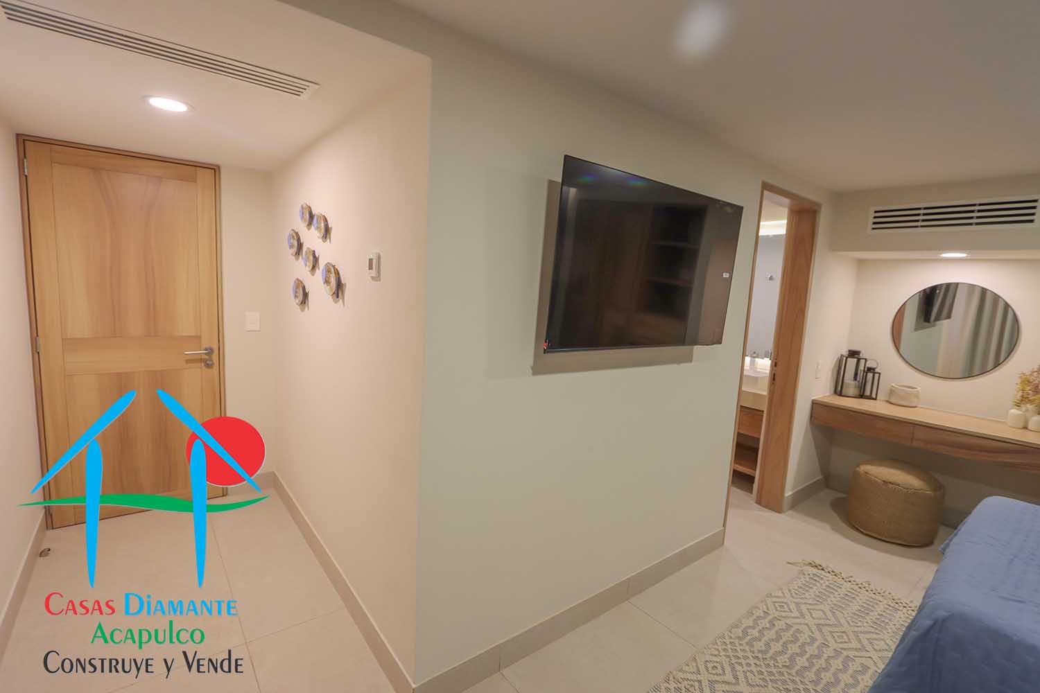 Villas Princess I Villa 116 - Recámara uno 5